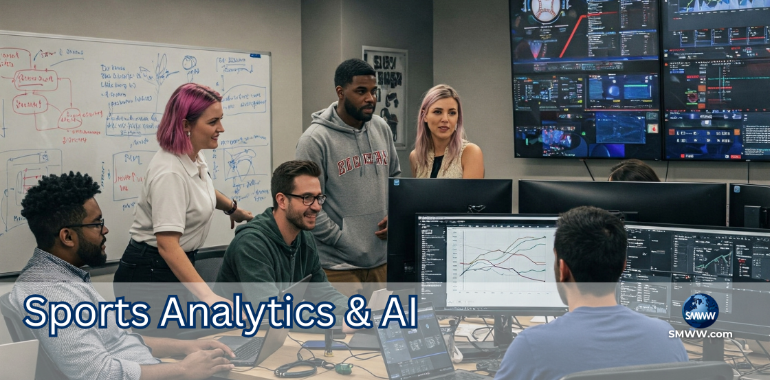 Crunch the Numbers, Change the Game: Launch Your Sports Analytics Career!